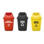 TACHOS HOSPITALARIOS ECOPLAST 35 L TACHOS HOSPITALARIOS ECOPLAST 35 L